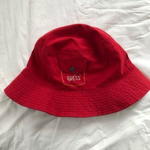 Children’s Vintage Guess Bucket Hat